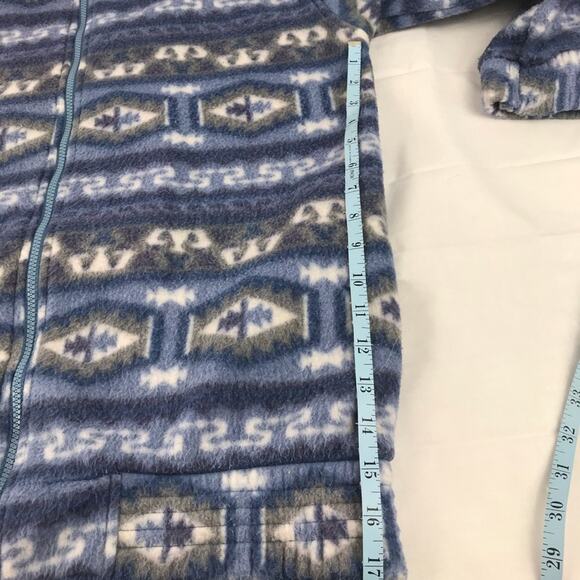 Haband grandma zip up fleece super warm med - Picture 6 of 11